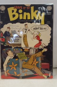 Leave it to Binky #9 (1949)