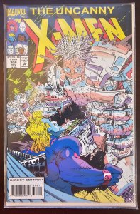 The Uncanny X-Men #306 (1993)