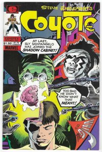 Coyote #8 (1984)