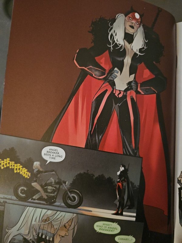 2022 Shadow War Zone 1 Pics Galore cover NM Var 13+ Porter