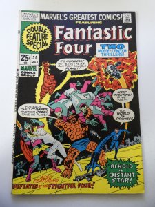 Marvel's Greatest Comics #30 (1971) FN Condition