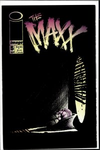 The Maxx #5 (1993) The Maxx