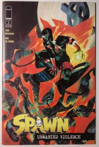 Spawn: Unwanted Violence #1 (2023)