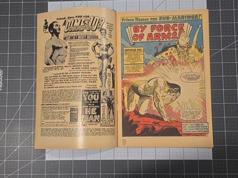 Tales to Astonish #73 (Marvel Comics November 1965)