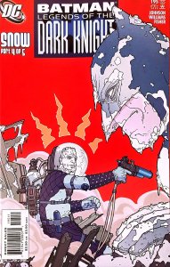 Batman: Legends of the Dark Knight #195 (2005)