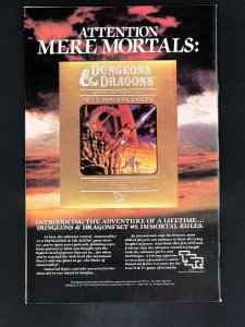 Strikeforce: Morituri #2 Newsstand Edition (1987)