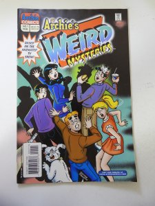 Archie's Weird Mysteries #1 (2000) FN/VF Condition