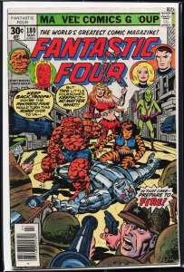 Fantastic Four #180 (1977) Fantastic Four