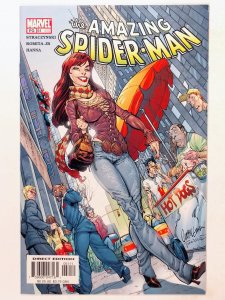 The Amazing Spider-Man #51 (9.0, 2003)