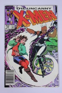 The Uncanny X-Men #180 (1984) X-Men [Key Issue] FN