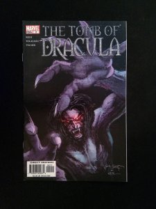 Tomb Of Dracula #2 (4th Series) Marvel Comics 2005 VF+