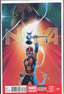 Nova #16 (2014) Nova