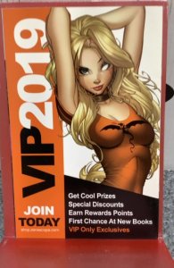 Grimm Fairy Tales 2019 Horror Pinup Special