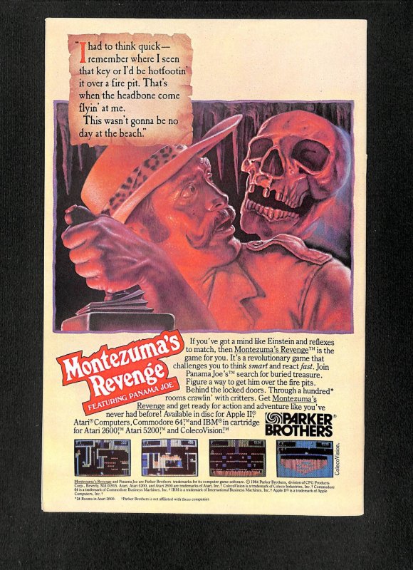 Marvel Super-Heroes Secret Wars #9 Avengers!  Iron Man!