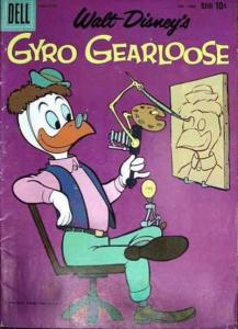 Walt Disney's Gyro Gearloose