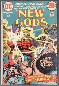 New Gods #11 (1972, DC) FN+