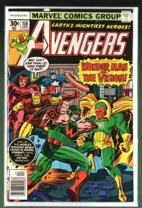 The Avengers #158 (1977)