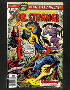 Dr. Strange Annual #1