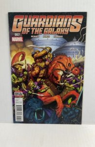 Guardians of the Galaxy #7 (2016)