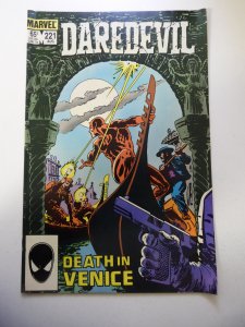 Daredevil #221 (1985)