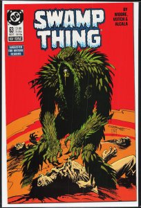 Swamp Thing #63 (1987)