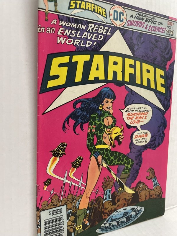 Starfire #1