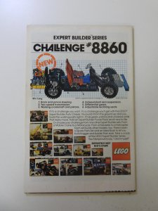 X-Men Annual #5 Newsstand Edition (1981) FN/VF condition