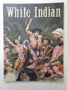 White Indian (1981) Sharp Fine Condition!