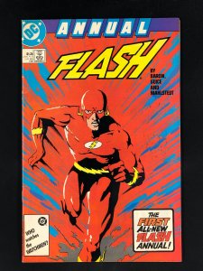 The Flash Annual #1 (1987)