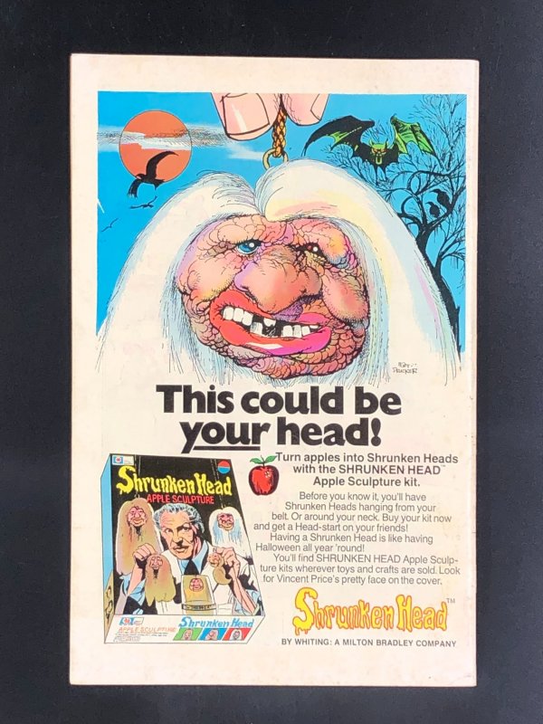 Wonder Woman #221 (1976)