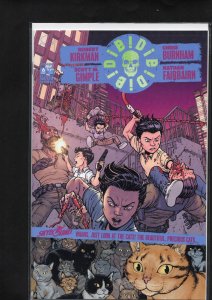 Die!Die!Die! #1–14 Complete Set (2018–2021, Image Comics) Kirkman, Gimple