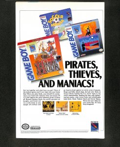 Amazing Spider-Man #366 Red Skull Taskmaster!