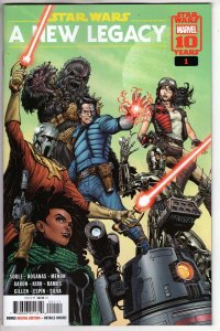 Star Wars: A New Legacy #1