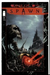 Curse of the Spawn #23 (1998) Curse of the Spawn