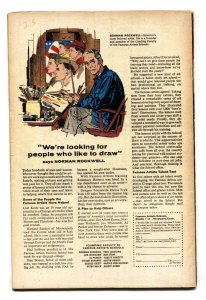 Fantastic Four #57 - 1966 - Marvel - FN+ - comic book