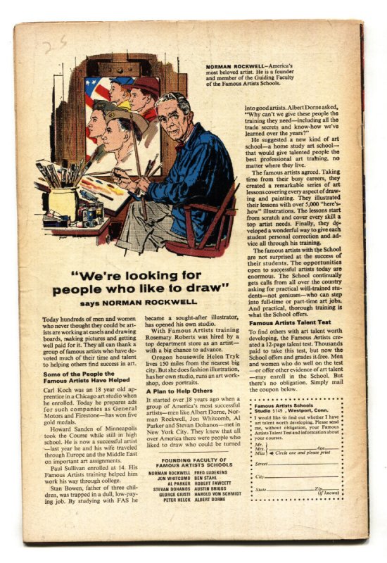 Fantastic Four #57 - 1966 - Marvel - FN+ - comic book