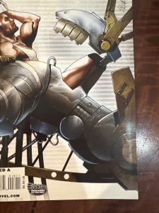 Invincible Iron Man #18 (2009)