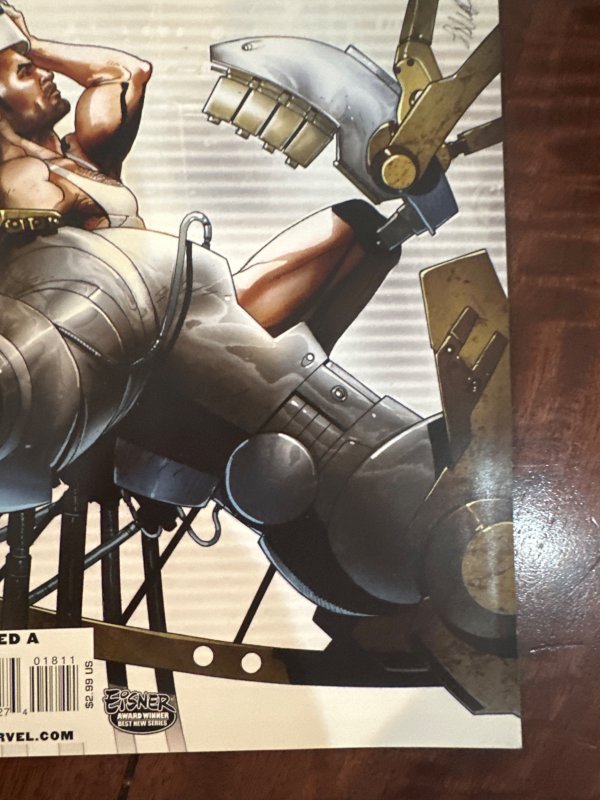 Invincible Iron Man #18 (2009)