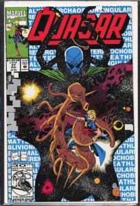 Quasar #37 (1992) Quasar [Key Issue]