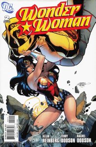Wonder Woman #2 (2006) Wonder Woman