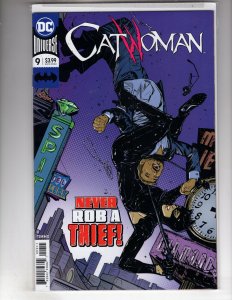 Catwoman #9 (2019)  /  MA#7
