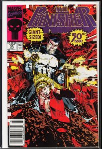 The Punisher #50 (1991) Punisher