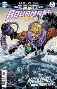 Aquaman #19 [VF]