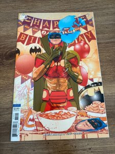 Mister Miracle # 10 NM 1st Print Variant Cover DC Comic Book 21 J296