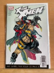 X-Treme X-Men #17,19,27 thru 37 (2005)