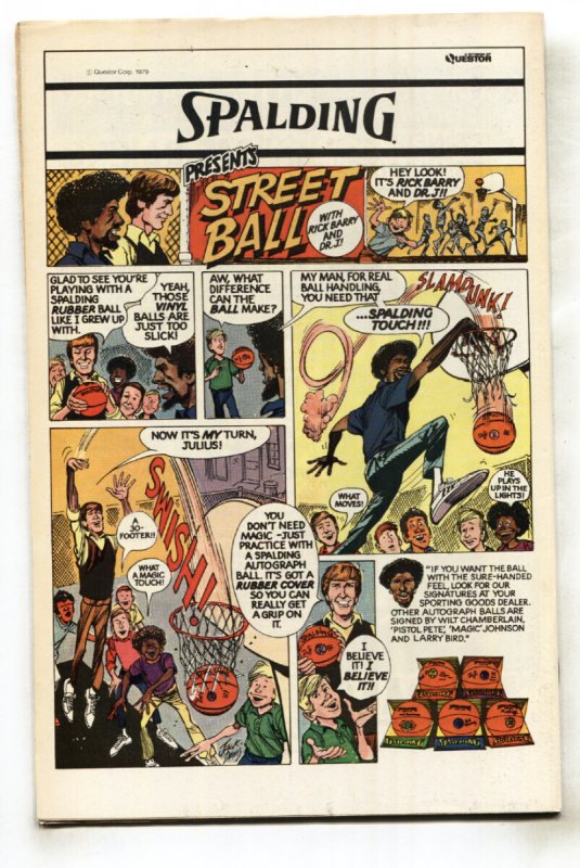 Flash #286--1980--First appearance RAINBOW RAIDER--DC--Comic book