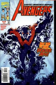 Avengers #3 (1998) The Avengers