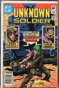Unknown Soldier #266 (1982) The Viking Commando