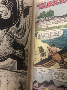 Tarzan’s Jungle Annual (1955) Variant # 4 Golden Age • Edgar Rice Burroughs