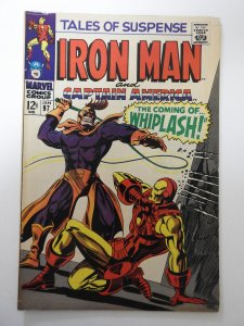 Tales of Suspense #97 (1968) FN+ Condition!